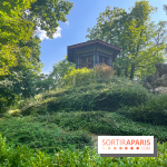 Le parc Caillebotte - nos photos