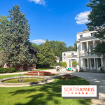 Le parc Caillebotte - nos photos