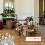 Le brunch à volonté exceptionnel de la Maison du Val à Saint-Germain-en-Laye dans les Yvelines - 78  -  salon