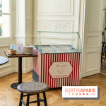 Le brunch à volonté exceptionnel de la Maison du Val à Saint-Germain-en-Laye dans les Yvelines - 78  -  glaces