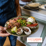 Le brunch à volonté exceptionnel de la Maison du Val à Saint-Germain-en-Laye dans les Yvelines - 78  -  A7C0606