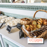 Le brunch à volonté exceptionnel de la Maison du Val à Saint-Germain-en-Laye dans les Yvelines - 78  - pains