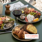 Le brunch à volonté exceptionnel de la Maison du Val à Saint-Germain-en-Laye dans les Yvelines - 78  -  A7C0616