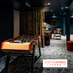 Le brunch à volonté exceptionnel de la Maison du Val à Saint-Germain-en-Laye dans les Yvelines - 78  -  flipper