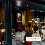 Le brunch à volonté exceptionnel de la Maison du Val à Saint-Germain-en-Laye dans les Yvelines - 78  -  fléchettes