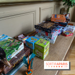 Le brunch à volonté exceptionnel de la Maison du Val à Saint-Germain-en-Laye dans les Yvelines - 78  -  jeu