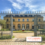 Le brunch à volonté exceptionnel de la Maison du Val à Saint-Germain-en-Laye dans les Yvelines - 78  -  façade