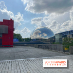 Parc des Nations - Géode