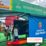 Parc des Nations - Brésil