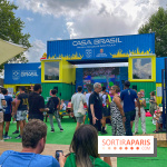 Parc des Nations - Brésil