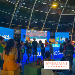 Parc des Nations - Brésil