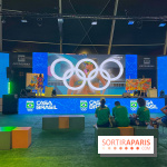 Parc des Nations - Brésil