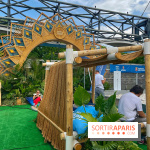 Parc des Nations - Brésil