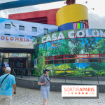 Parc des Nations - Colombie