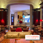 La fan zone élégante du Royal Monceau pour les JO de Paris 2024