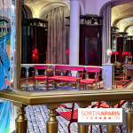 La fan zone élégante du Royal Monceau pour les JO de Paris 2024