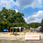 Playground, la fan zone de Saint-Denis - nos photos