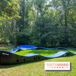 Playground, la fan zone de Saint-Denis - nos photos
