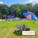 Playground, la fan zone de Saint-Denis - nos photos