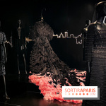 JO paris 2024 : Les tenues de scène de Lady Gaga, Aya Nakamura et Céline Dion exposées à la Galerie Dior  - image00010