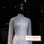 JO paris 2024 : Les tenues de scène de Lady Gaga, Aya Nakamura et Céline Dion exposées à la Galerie Dior  - image00031