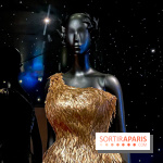 JO paris 2024 : Les tenues de scène de Lady Gaga, Aya Nakamura et Céline Dion exposées à la Galerie Dior