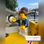 Bateau LEGO - nos photos