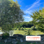 Le parc Georges-Valbon de la Courneuve - nos photos