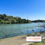 Le parc Georges-Valbon de la Courneuve - nos photos