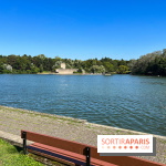 Le parc Georges-Valbon de la Courneuve - nos photos