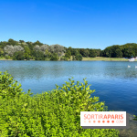 Le parc Georges-Valbon de la Courneuve - nos photos