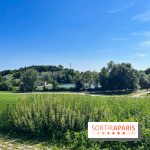 Le parc Georges-Valbon de la Courneuve - nos photos