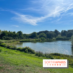 Le parc Georges-Valbon de la Courneuve - nos photos