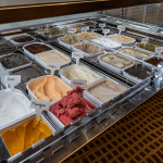 Fu Castella : pâtisserie - salon de thé dans le Marais, goûter et tea time - glaces et sorbets