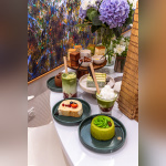 Fu Castella : pâtisserie - salon de thé dans le Marais, goûter et tea time