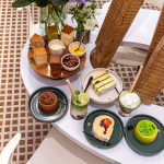 Fu Castella : pâtisserie - salon de thé dans le Marais, goûter et tea time