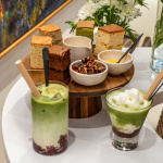 Fu Castella : pâtisserie - salon de thé dans le Marais, goûter et tea time