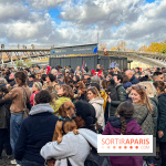 Paris Sausage Walk 2024 : la marche des teckels de retour dans la capitale - image00037