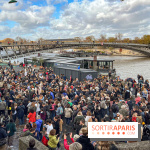 Paris Sausage Walk 2024 : la marche des teckels de retour dans la capitale