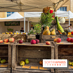 Les Saveurs du Potager du Roi à Versailles : marché de fruits & légumes, expositions et animations