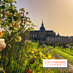 Les Saveurs du Potager du Roi à Versailles : marché de fruits & légumes, expositions et animations