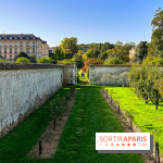 Les Saveurs du Potager du Roi à Versailles : marché de fruits & légumes, expositions et animations