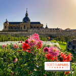 Les Saveurs du Potager du Roi à Versailles : marché de fruits & légumes, expositions et animations