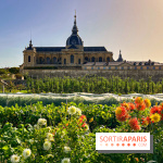 Les Saveurs du Potager du Roi à Versailles : marché de fruits & légumes, expositions et animations