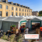 Les Saveurs du Potager du Roi à Versailles : marché de fruits & légumes, expositions et animations