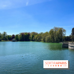 Etang aux carpes et barques - nos photos