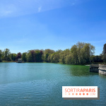Etang aux carpes et barques - nos photos