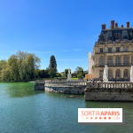 Etang aux carpes et barques - nos photos