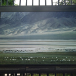 Esprit Nomade vu par l'XPeria X10 de Sony Ericsson