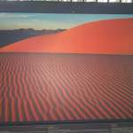 Esprit Nomade vu par l'XPeria X10 de Sony Ericsson